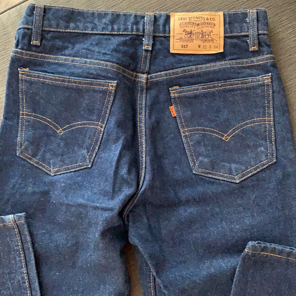 Men’s Levi’s 517